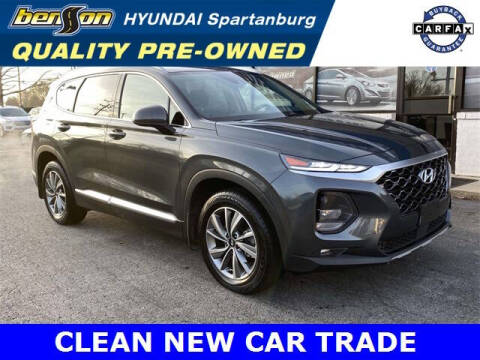 2019 Hyundai Santa Fe
