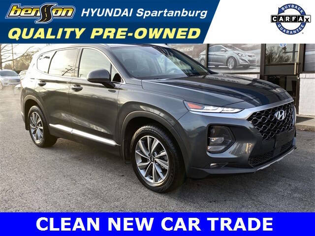 2019 Hyundai Santa Fe