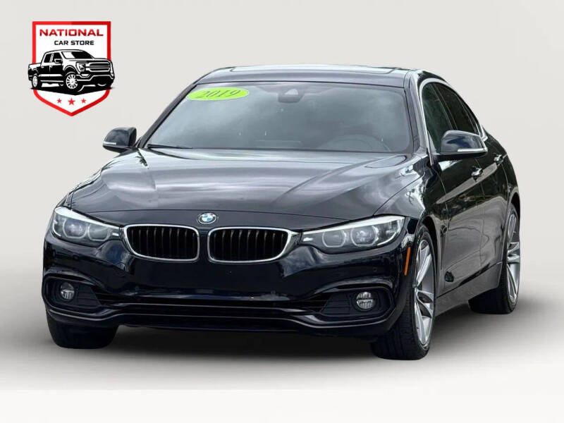 2019 BMW 4 Series 430i Gran Coupe