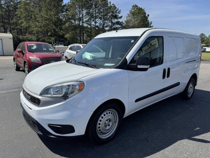 2022 RAM ProMaster City