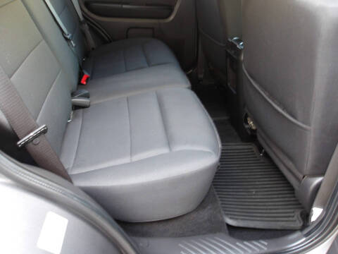 2012 Ford Escape XLT