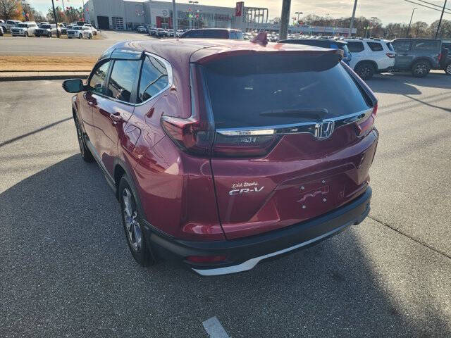 2020 Honda CR-V EX-L
