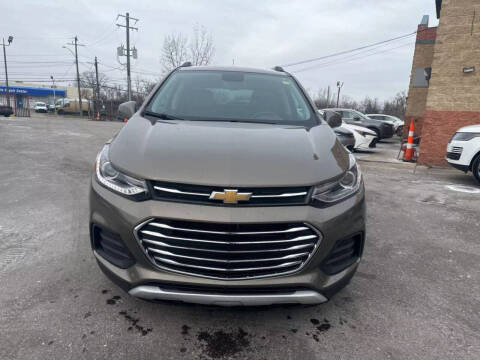 2021 Chevrolet Trax LT