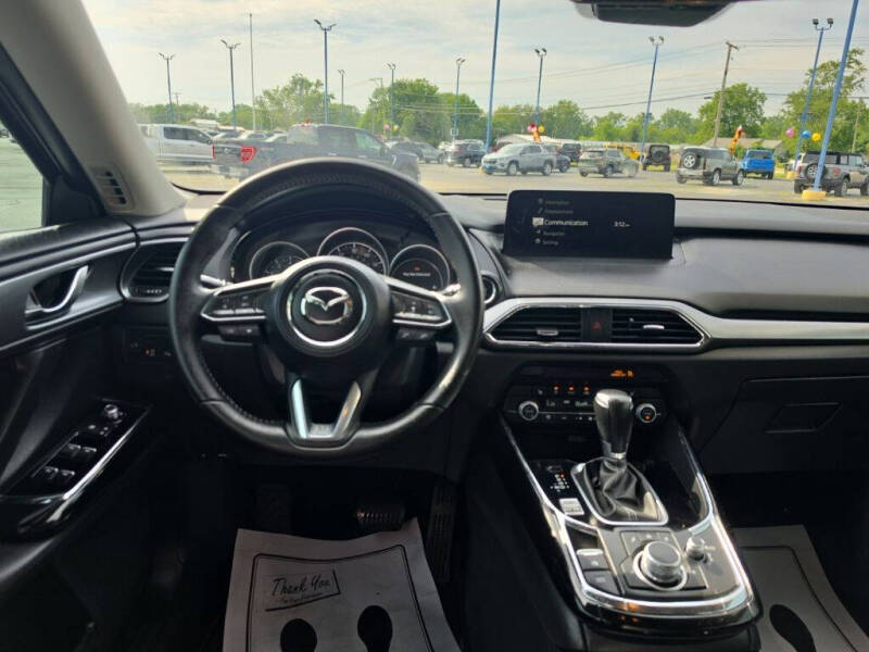 2023 Mazda CX-9 Touring Plus