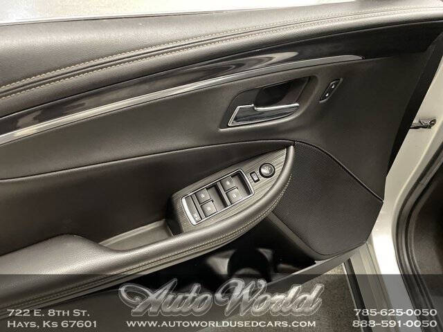 2019 Chevrolet Impala LT