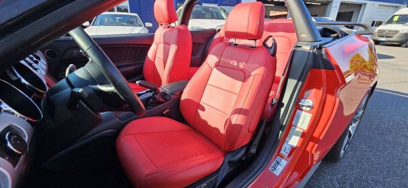 2017 Ford Mustang GT Premium
