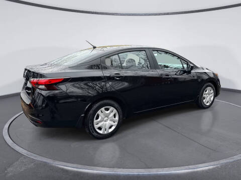 2021 Nissan Versa S