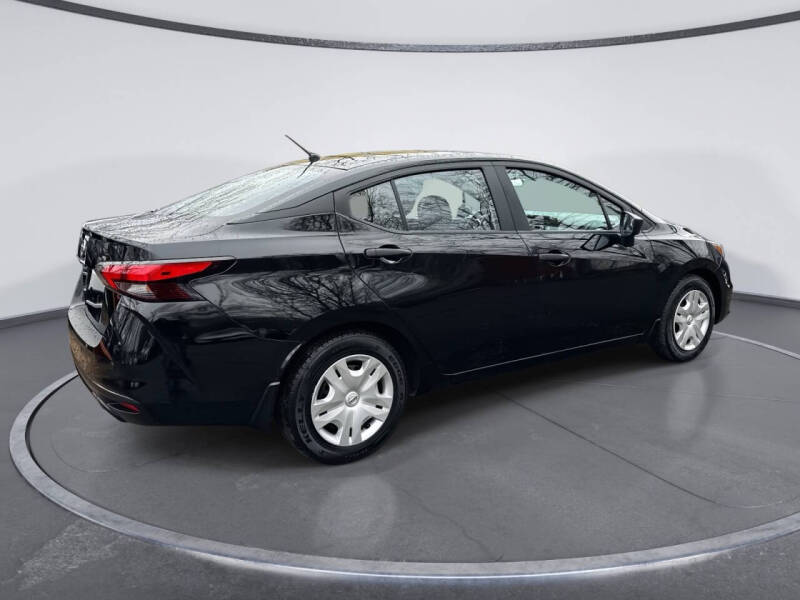 2021 Nissan Versa S