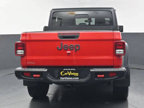 2021 Jeep Gladiator Rubicon