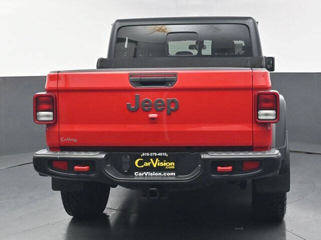 2021 Jeep Gladiator Rubicon