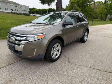2014 Ford Edge SEL