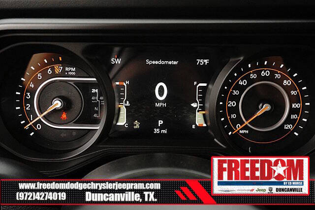 2026 Jeep Gladiator Mojave X