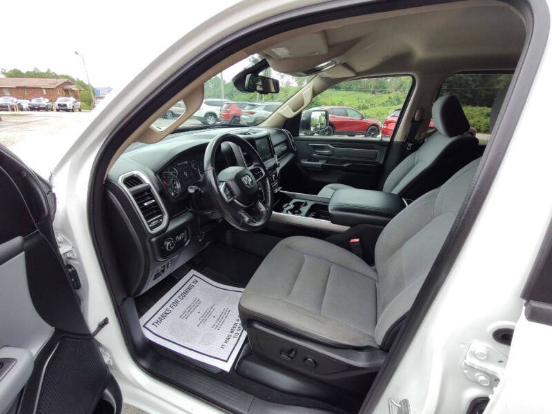 2019 RAM 1500 Big Horn