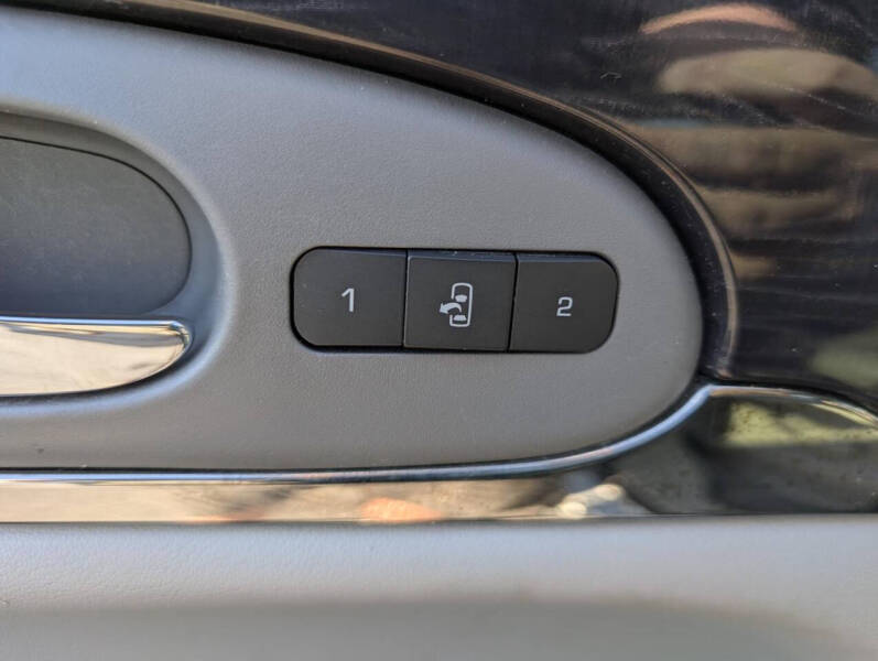 2015 Buick Enclave Leather