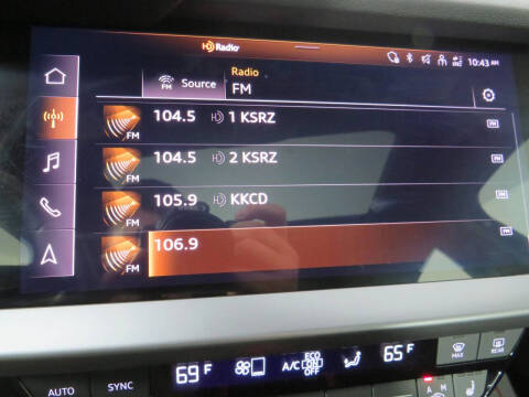 2024 Audi A3 Premium 40 TFSI