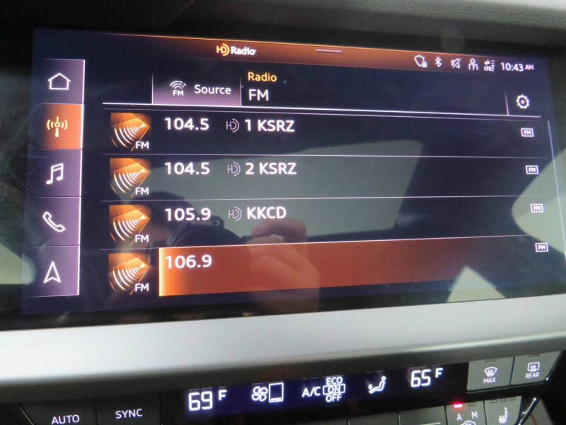 2024 Audi A3 Premium 40 TFSI