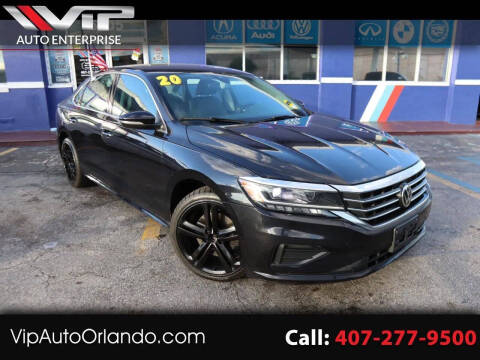 2020 Volkswagen Passat SE