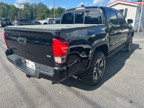 2016 Toyota Tacoma