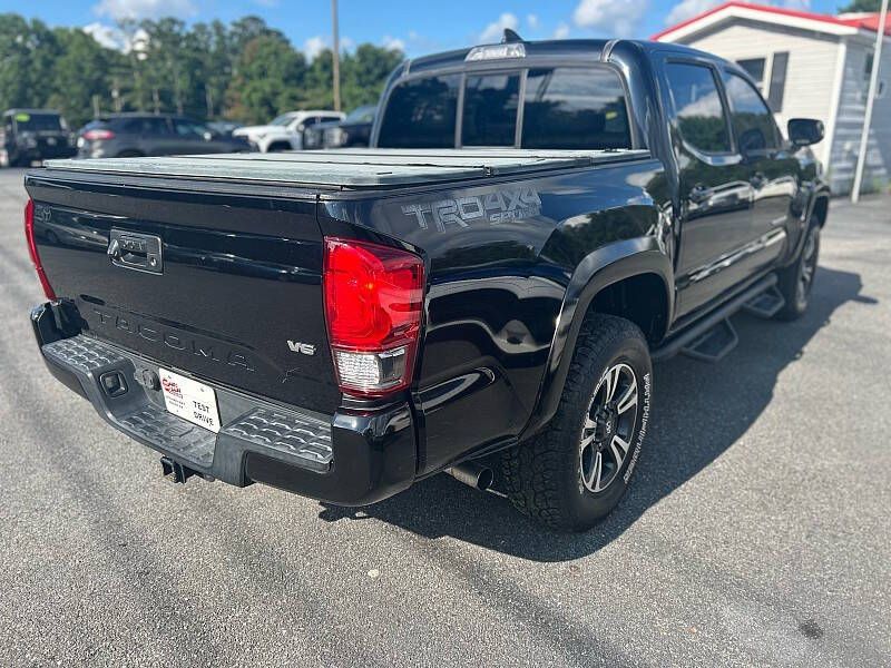 2016 Toyota Tacoma