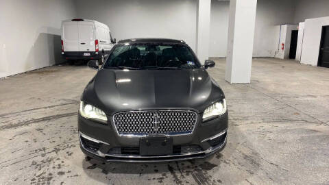 2019 Lincoln MKZ Reserve II