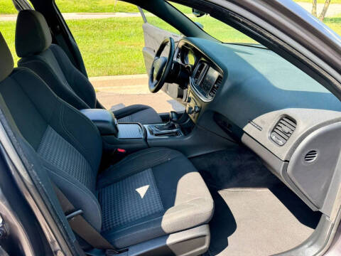 2018 Dodge Charger