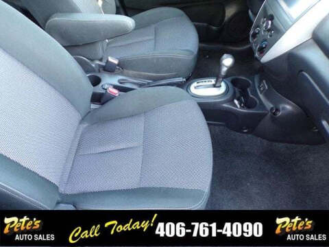 2019 Nissan Versa SV