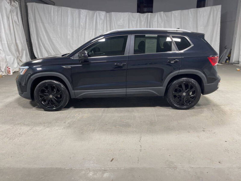 2022 Volkswagen Taos SEL