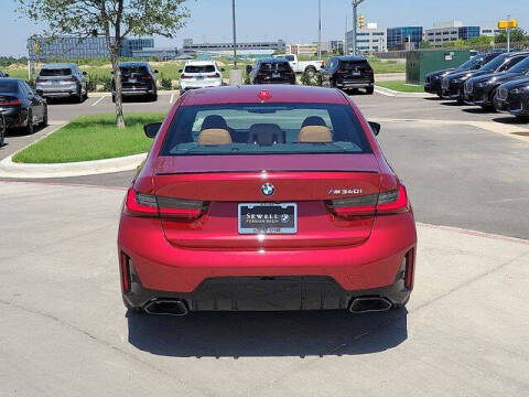 2026 BMW 3 Series M340i