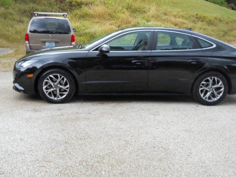 2020 Hyundai Sonata SEL
