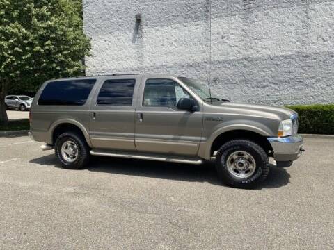 2002 Ford Excursion for sale at Select Auto in Smithtown NY