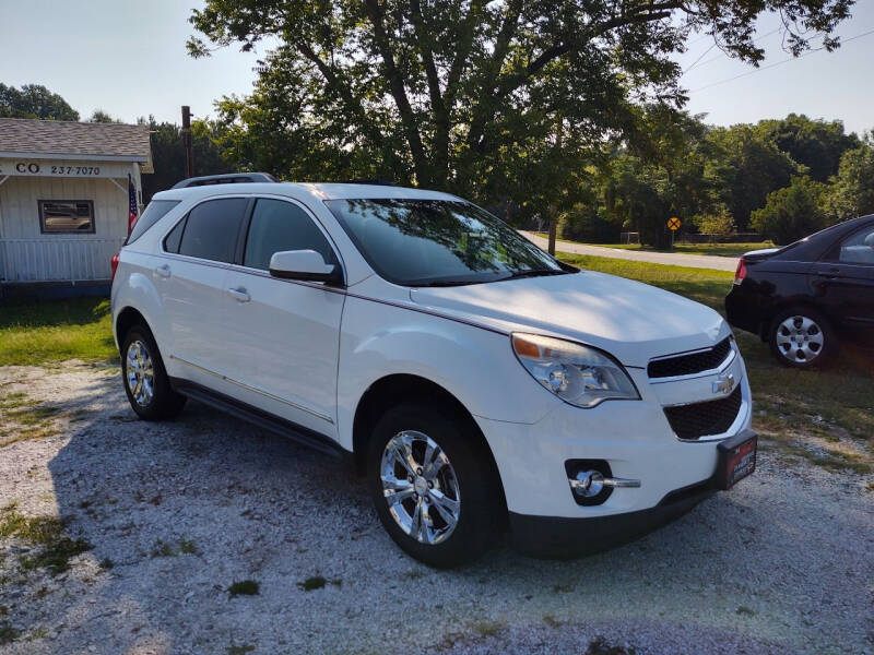 2013 Chevrolet Equinox for sale at Lanier Motor Company in Lexington NC