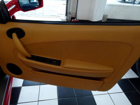 2007 Ferrari F430 Spider