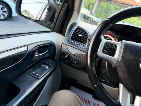 2016 Dodge Grand Caravan SE