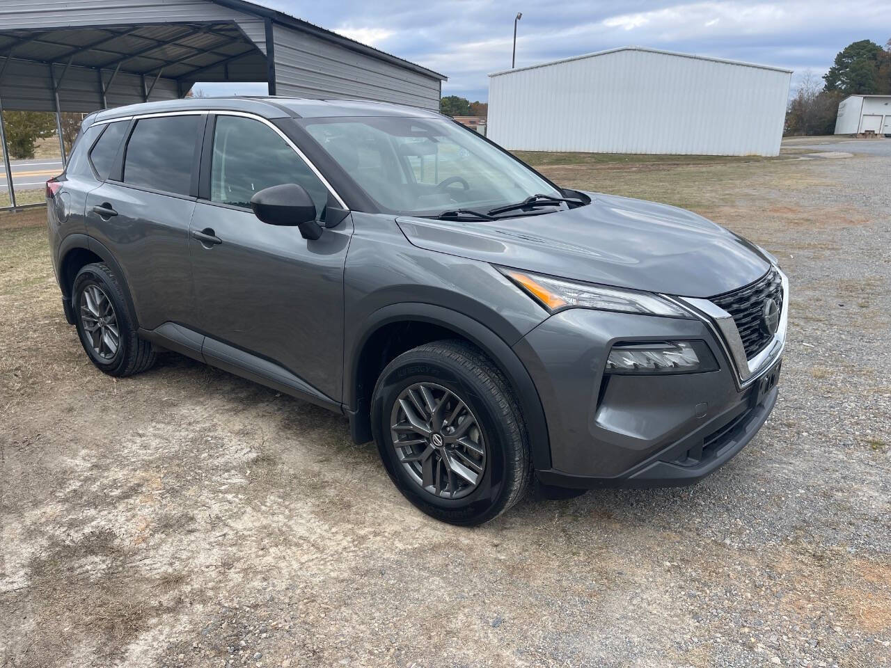 2021 Nissan Rogue for sale at Madco Auto Sales in Bryant, AR