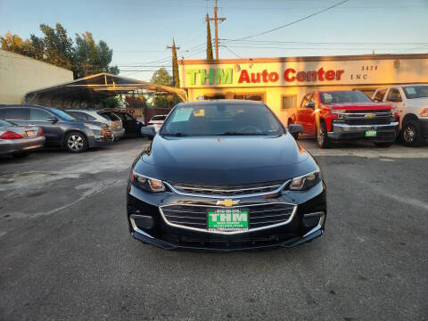 2017 Chevrolet Malibu LS