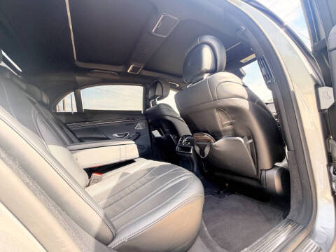 2015 Mercedes-Benz S-Class S 550