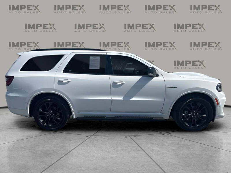 2025 Dodge Durango R/T Premium