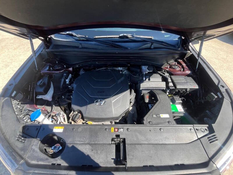 2021 Hyundai Palisade SE