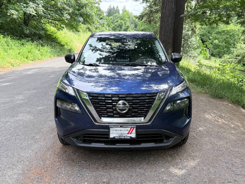 2021 Nissan Rogue S