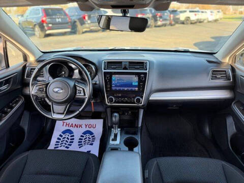 2019 Subaru Outback 2.5i Premium