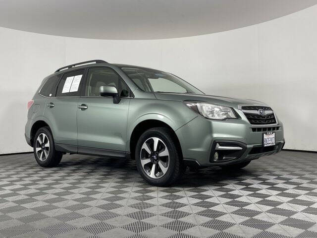 2017 Subaru Forester 2.5i Limited