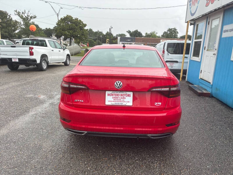 2019 Volkswagen Jetta S