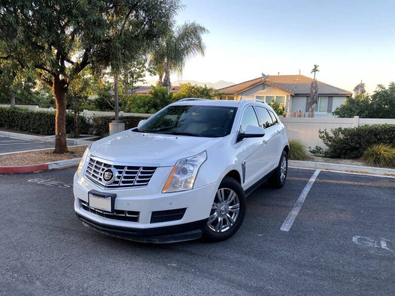 2013 Cadillac SRX Luxury Collection