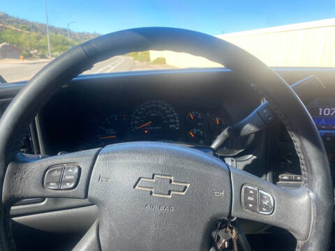 2007 Chevrolet Silverado 2500HD Classic LT1