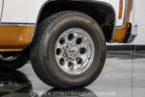 1974 GMC Sierra 2500
