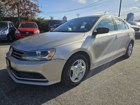 2015 Volkswagen Jetta S