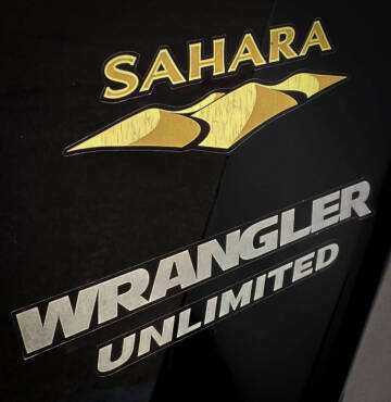 2013 Jeep Wrangler Unlimited