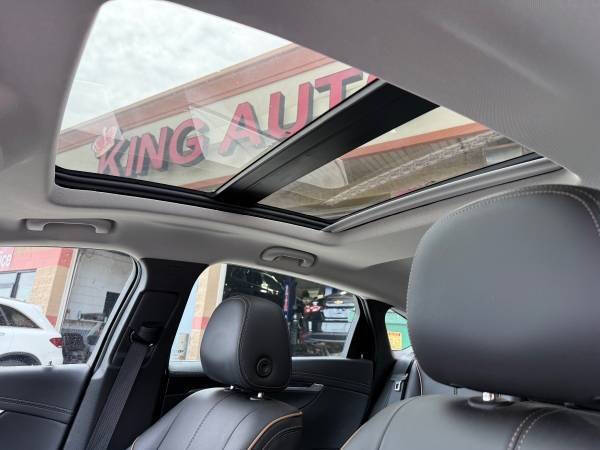 2018 Chevrolet Impala Premier