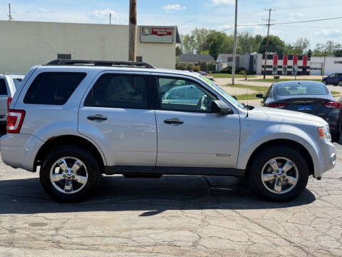 2008 Ford Escape XLT