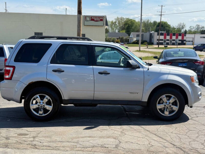 2008 Ford Escape XLT